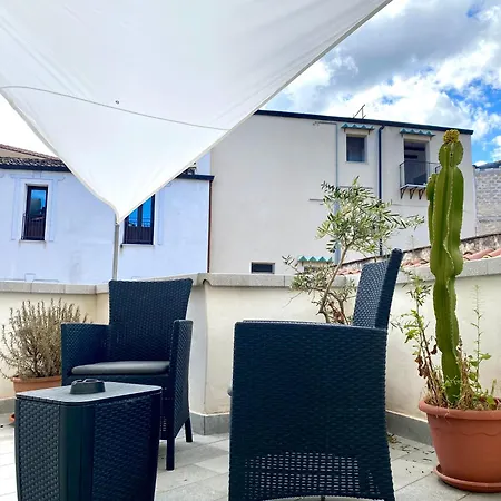 Appartamento A Casa Di Alex Palermo
