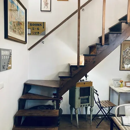 Addimora Boutique Nocleg ze śniadaniem Palermo