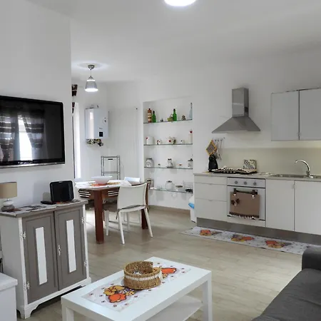 Apartment A Casa Di Eli *