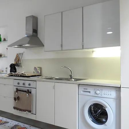A Casa Di Eli Apartment *