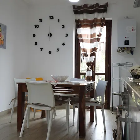 A Casa Di Eli Apartment *
