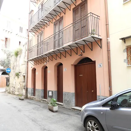 Apartment A Casa Di Eli *