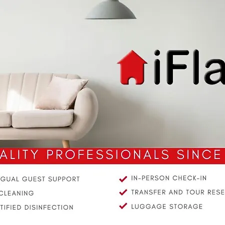 Apartament Iflat Casa Viscuttara