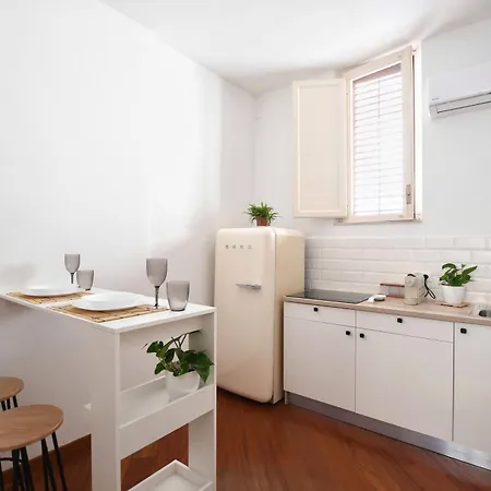 Apartment Iflat Casa Viscuttara Palermo
