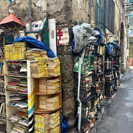 Via Zara Hostel Παλέρμο