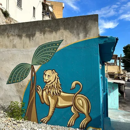 Via Zara Hostel Παλέρμο