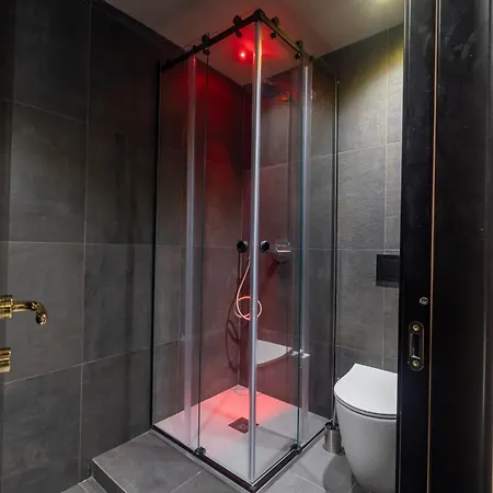 Gold Suite&spa *