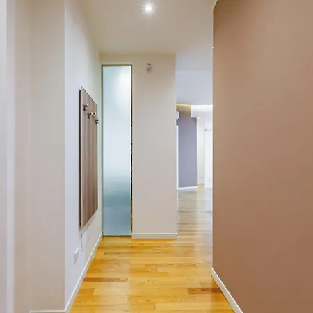 Apartment Central And Modern X6