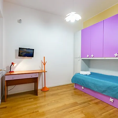 Central And Modern X6 Apartment Palermo