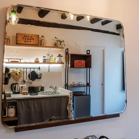 Apartment Caza ~ Palermo