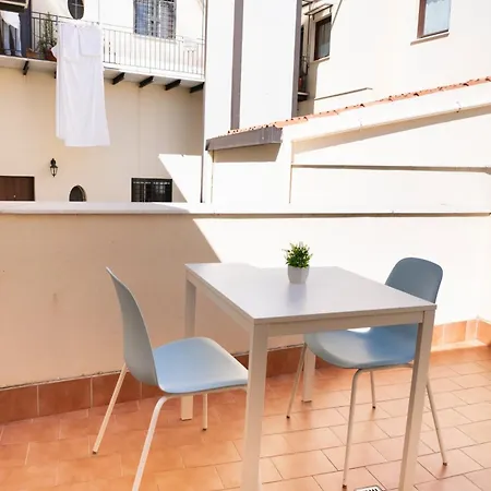 Monteleone Appartamento Palermo