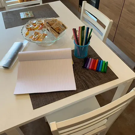 Apartmán Marine Vacanze *