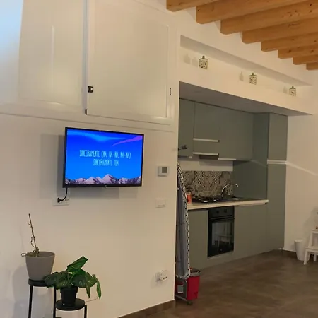 Apartmán Marine Vacanze *