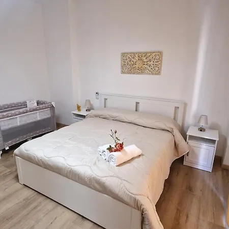 Pomelia House Apartment Palermo
