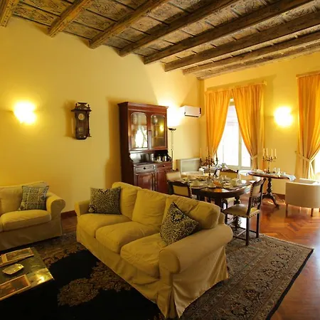 Bed & Breakfast Antica *