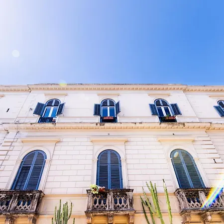 Appartamento La Dimora Del Conte, Immersa Nel In Centro Citta Palermo