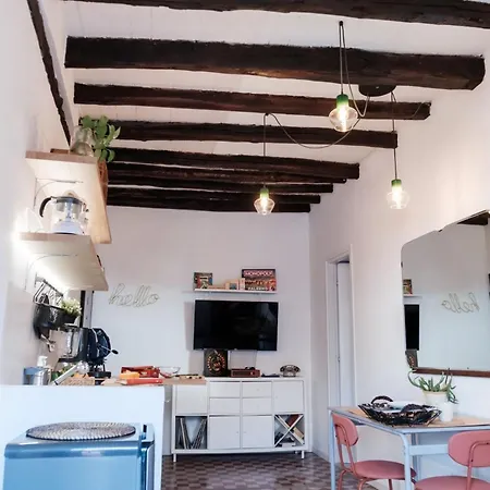 Apartment Caza ~ Palermo