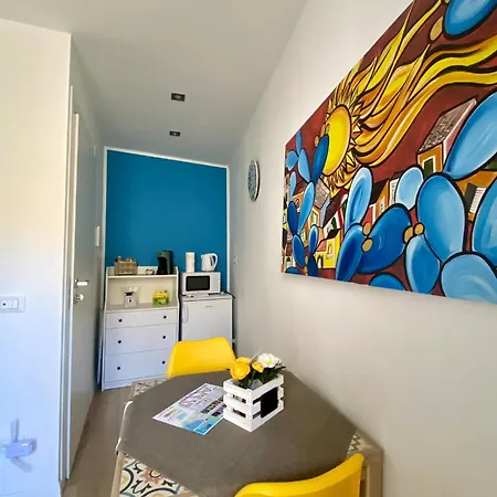 Appartamento A Casa Di Alex Palermo