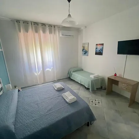 Ferienhaus Casetta Da-ro Palermo