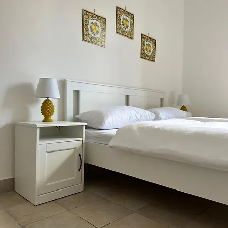 Apartment La Casa A Ballaro Palermo