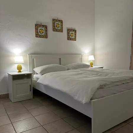 La Casa A Ballaro *