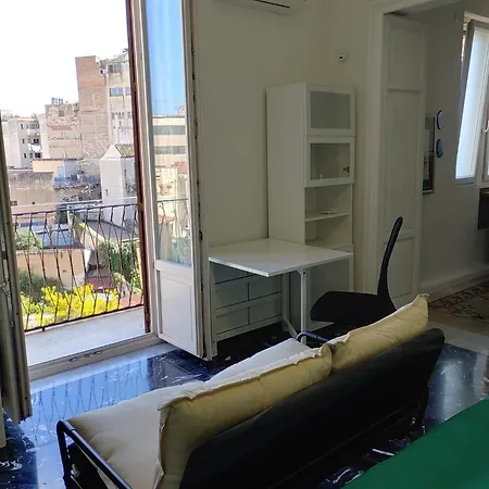 Apartment Da Nonna Cicci Vicino Al Teatro Massimo Palermo