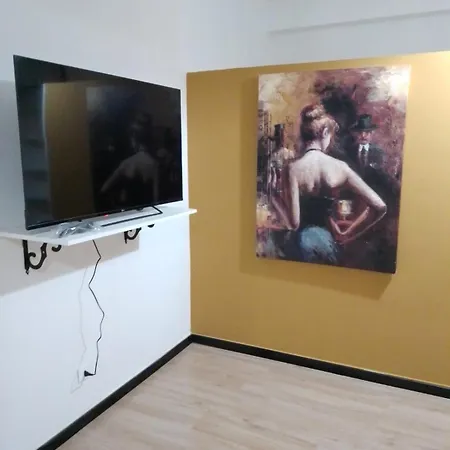 Apartment Red_cross.rent_appartament Palermo