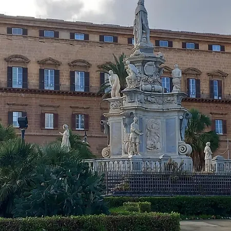 Casa Doriana Apartment Palermo
