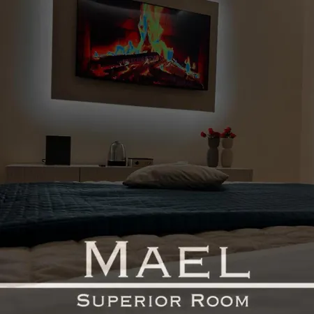 Holiday home Mael Superior Palermo