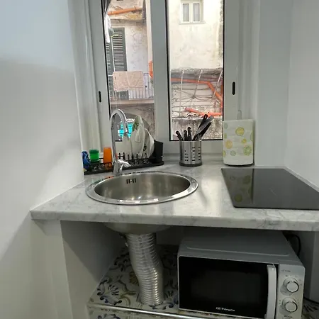 Apartamento Maro Loft Al Capo