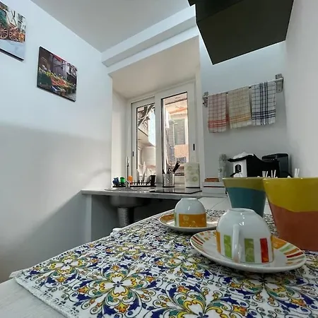 Maro Loft Al Capo Palermo