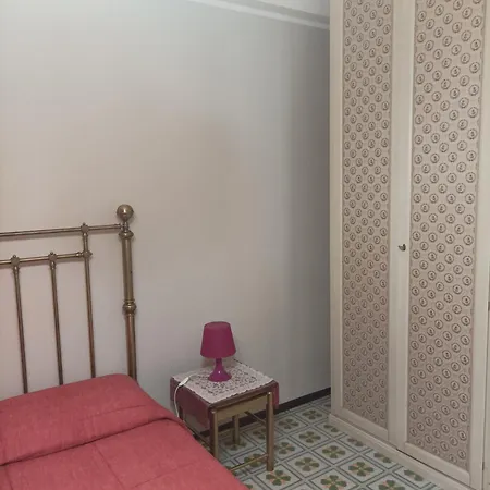 Signorile In Condominio Rallo Alloggio in famiglia Palermo
