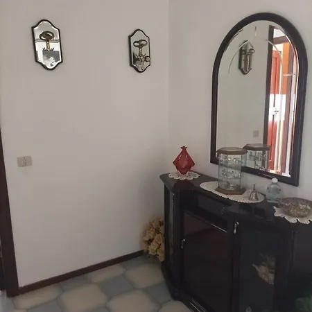 Alloggio in famiglia Signorile In Condominio Rallo