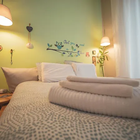 Apartment Itiseasy 1 E 2 Private Palermo