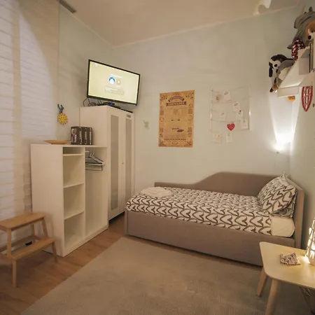 Apartment Itiseasy 1 E 2 Private *