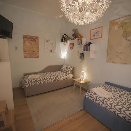 Apartment Itiseasy 1 E 2 Private