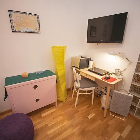 Itiseasy 1 E 2 Private Apartment *