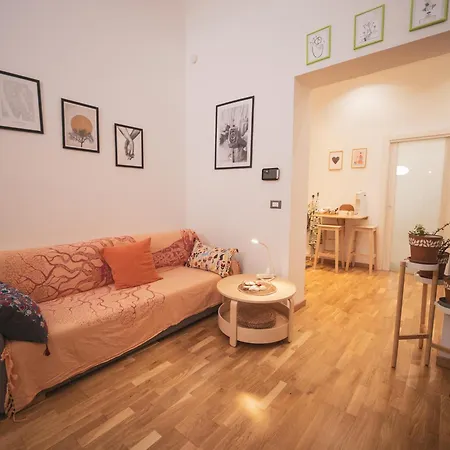 Apartment Itiseasy 1 E 2 Private Palermo