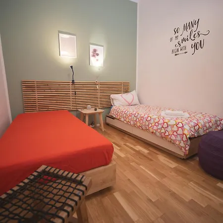 Itiseasy 1 E 2 Private Apartment Palermo