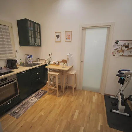 Apartment Itiseasy 1 E 2 Private Palermo