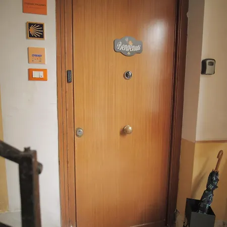 Apartment Itiseasy 1 E 2 Private Palermo