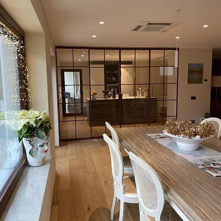 Casa Levante Addaura Villa Palermo