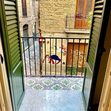 Apartamento Casa Verderame