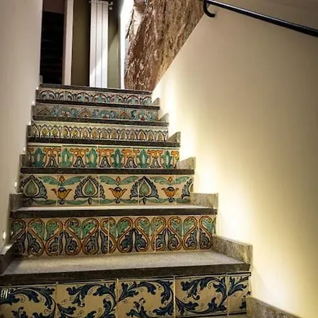 Apartamento Casa Verderame Palermo