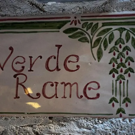 Apartamento Casa Verderame *