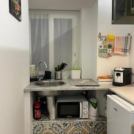 Apartamento Maro Loft Al Capo