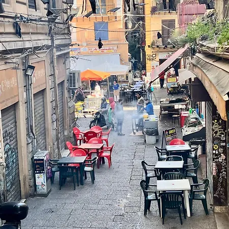 Vucciria's House Mercato Palermo