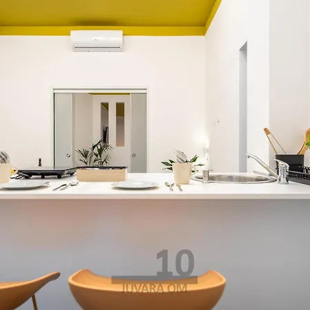 Apartment Holiday Juvaraom Nel Cuore Di Palermo! *