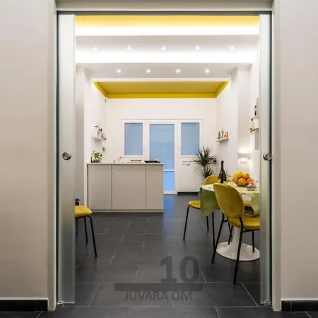 Apartment Holiday Juvaraom Nel Cuore Di Palermo! *