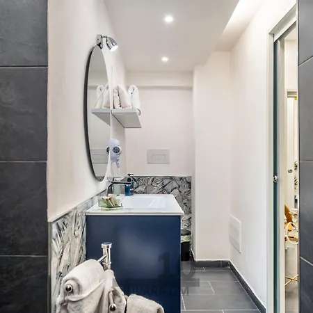 Apartment Holiday Juvaraom Nel Cuore Di Palermo!